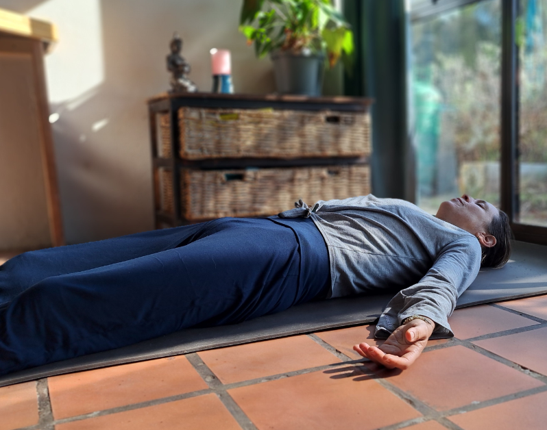 Read more about the article Why rest in Savasana?